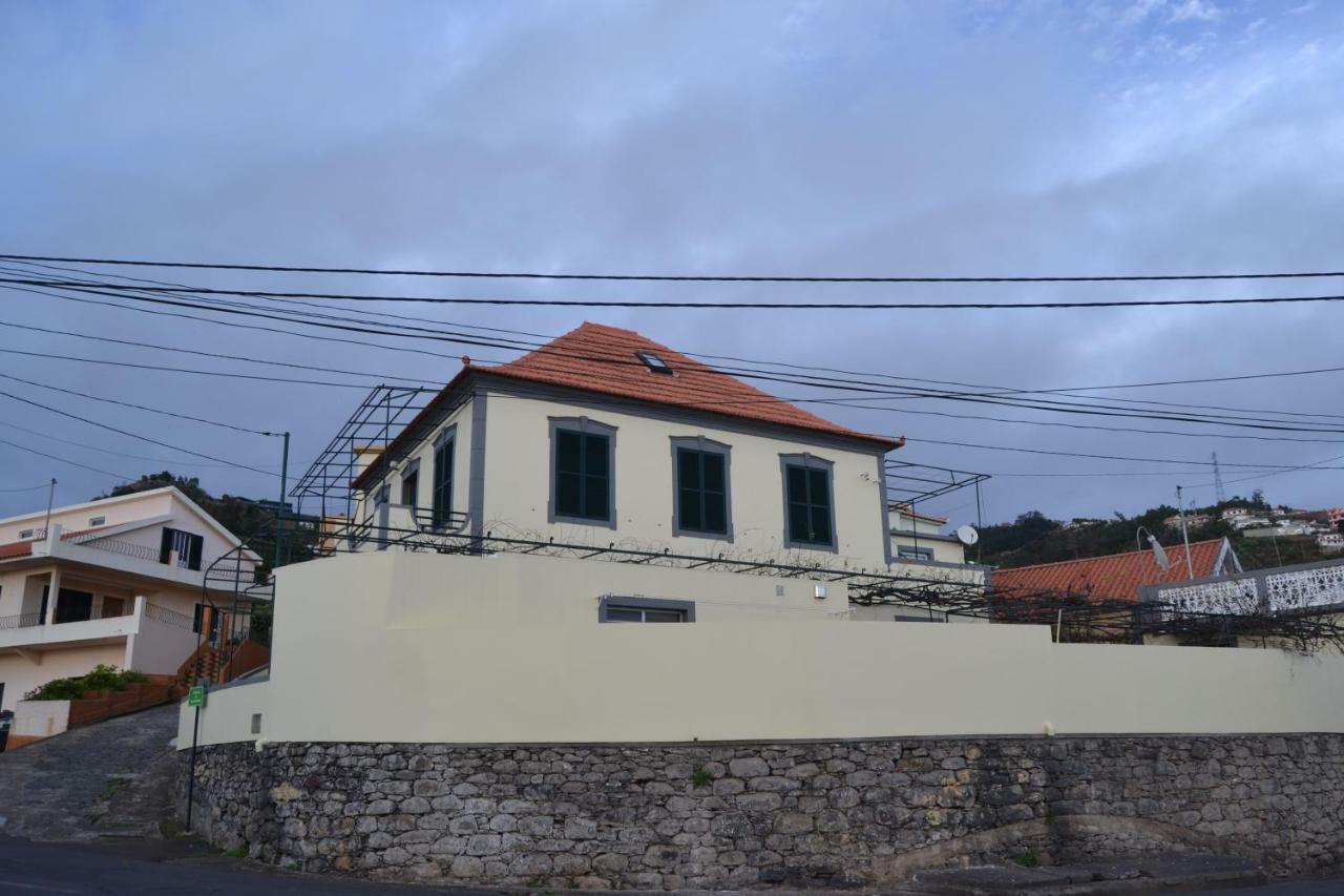 Ribeira Brava Studio Sea View Appartement Buitenkant foto