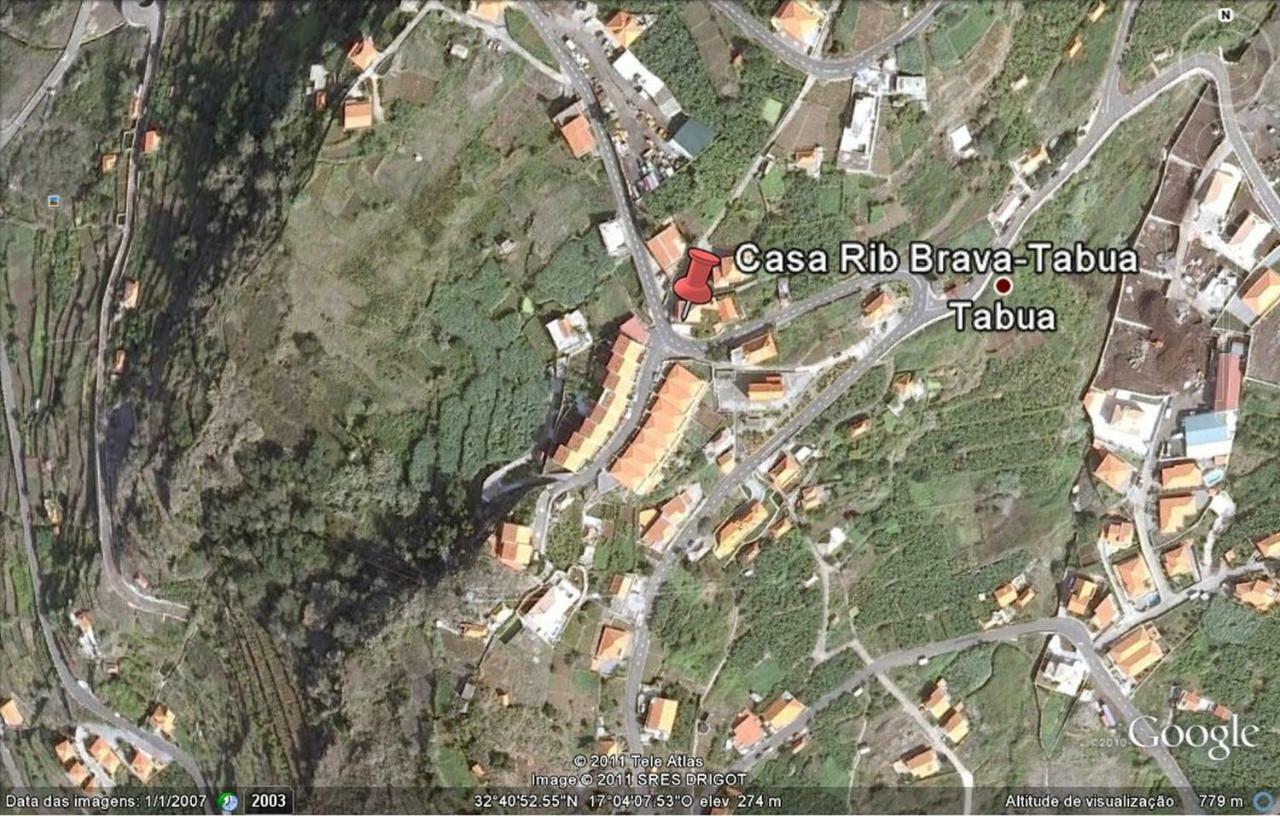 Ribeira Brava Studio Sea View Appartement Buitenkant foto