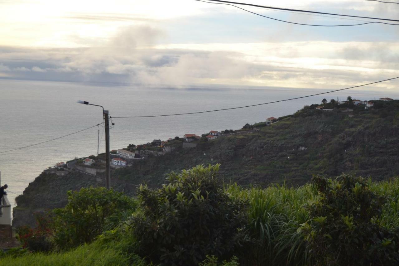 Ribeira Brava Studio Sea View Appartement Buitenkant foto
